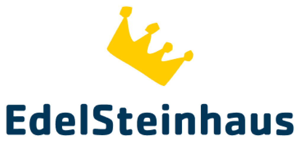 Edelsteinhaus Logo